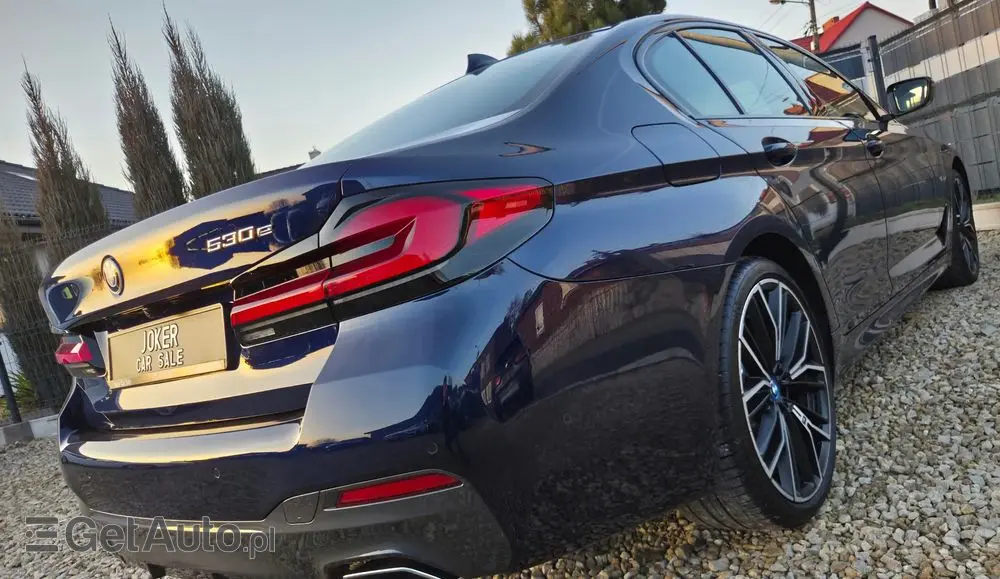 BMW Seria 5 530e M Sport Edition