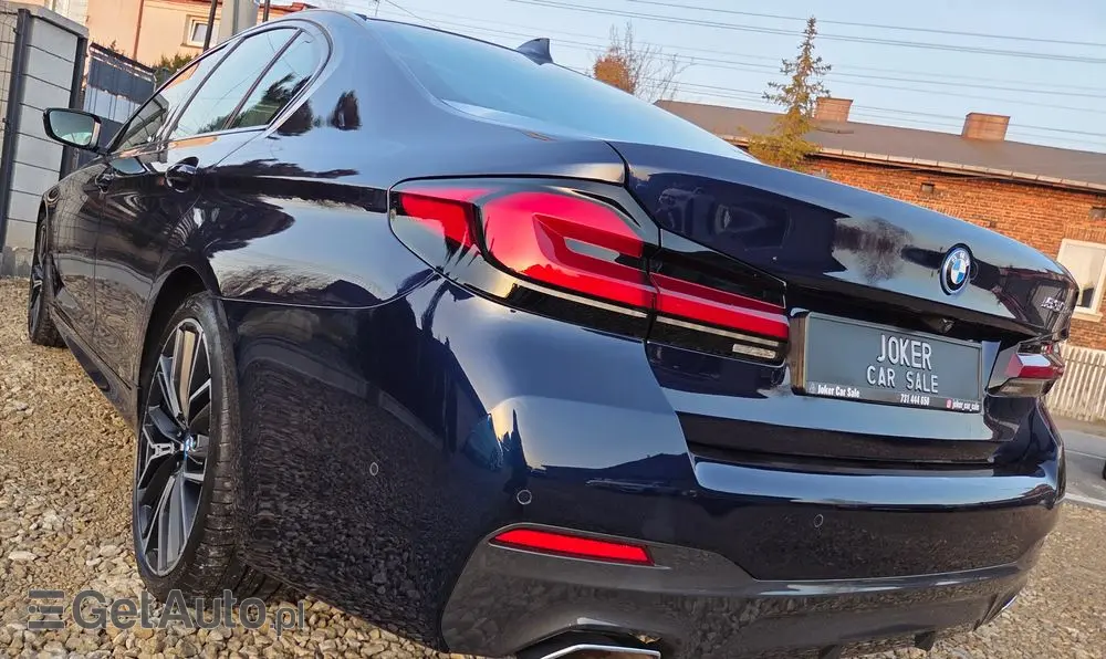 BMW Seria 5 530e M Sport Edition