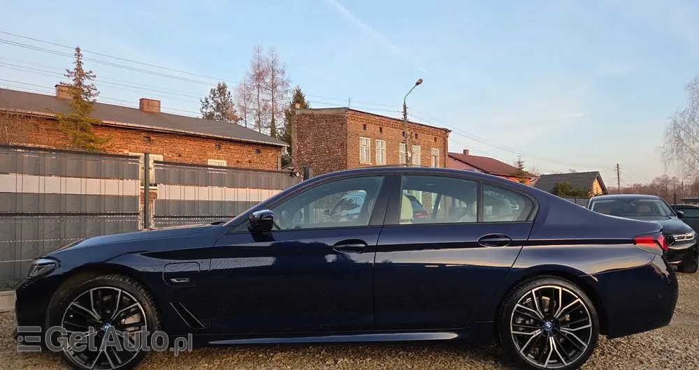 BMW Seria 5 530e M Sport Edition