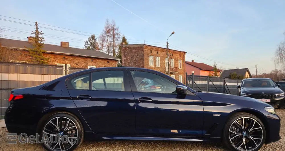 BMW Seria 5 530e M Sport Edition
