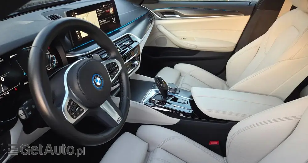 BMW Seria 5 530e M Sport Edition