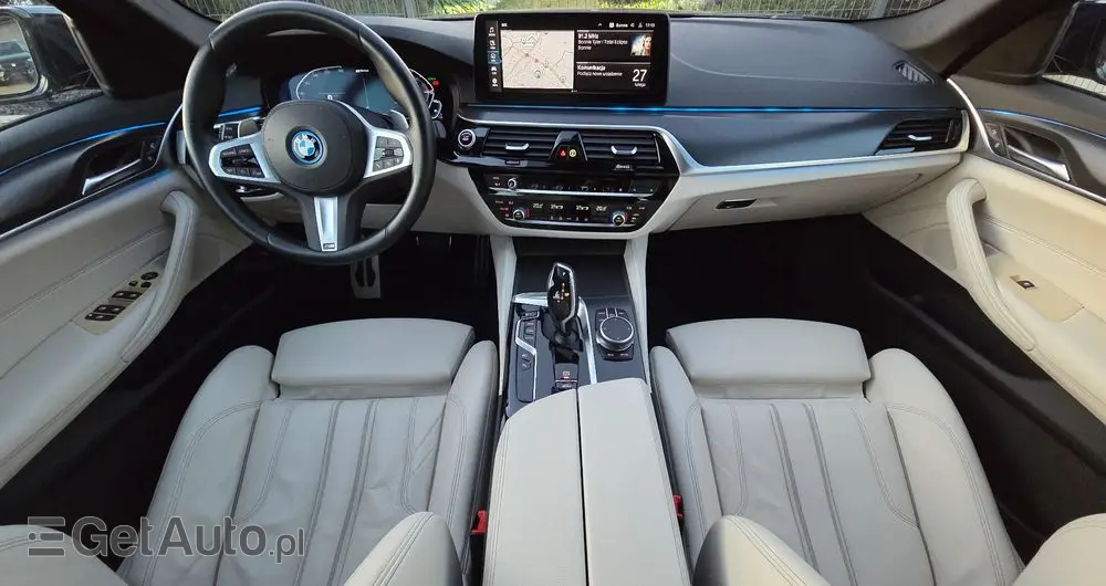 BMW Seria 5 530e M Sport Edition