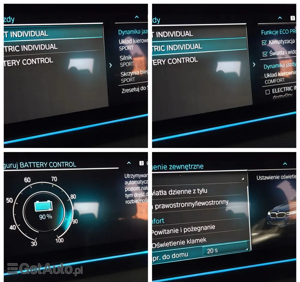 BMW Seria 5 530e M Sport Edition