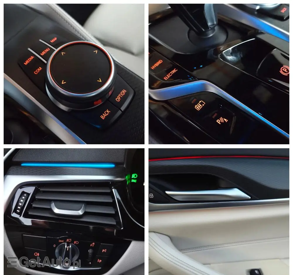 BMW Seria 5 530e M Sport Edition