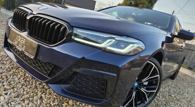 BMW Seria 5 530e M Sport Edition