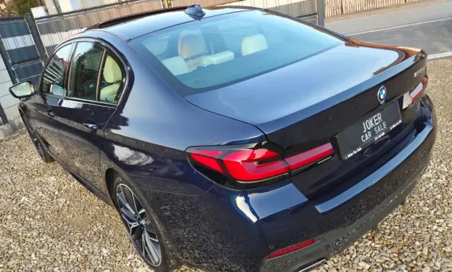 BMW Seria 5 530e M Sport Edition
