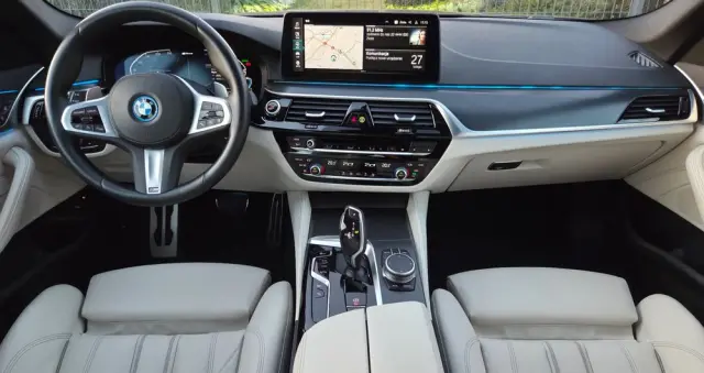 BMW Seria 5 530e M Sport Edition