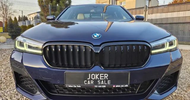 BMW Seria 5 530e M Sport Edition