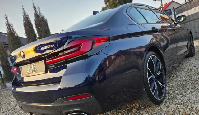 BMW Seria 5 530e M Sport Edition