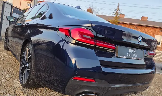 BMW Seria 5 530e M Sport Edition