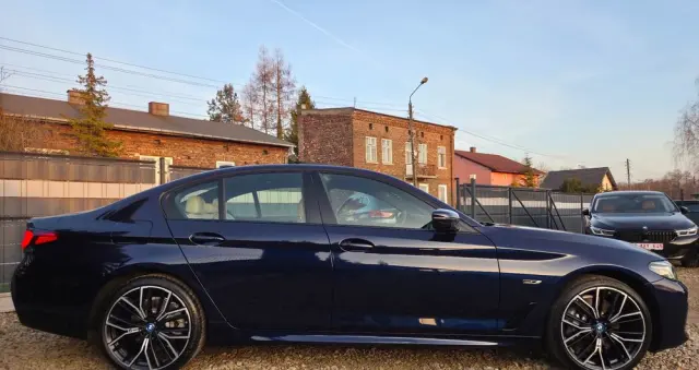 BMW Seria 5 530e M Sport Edition