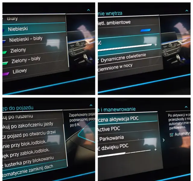 BMW Seria 5 530e M Sport Edition