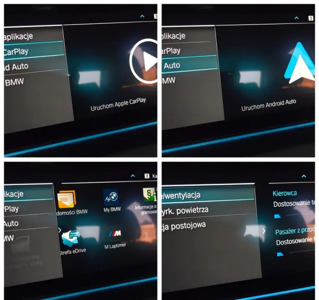 BMW Seria 5 530e M Sport Edition