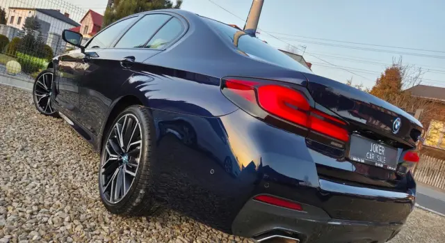 BMW Seria 5 530e M Sport Edition
