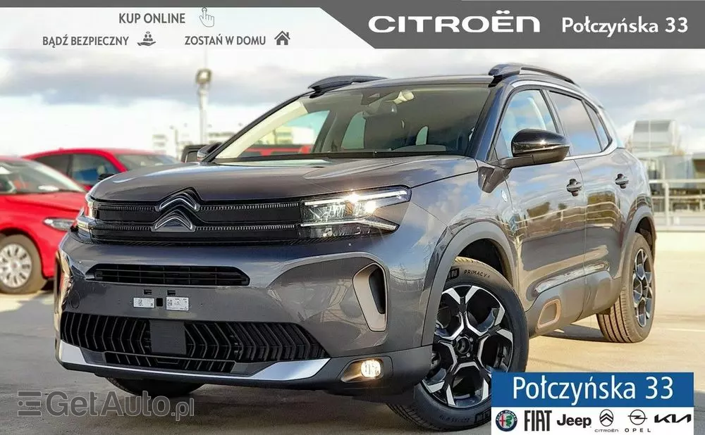 CITROËN C5 Aircross 