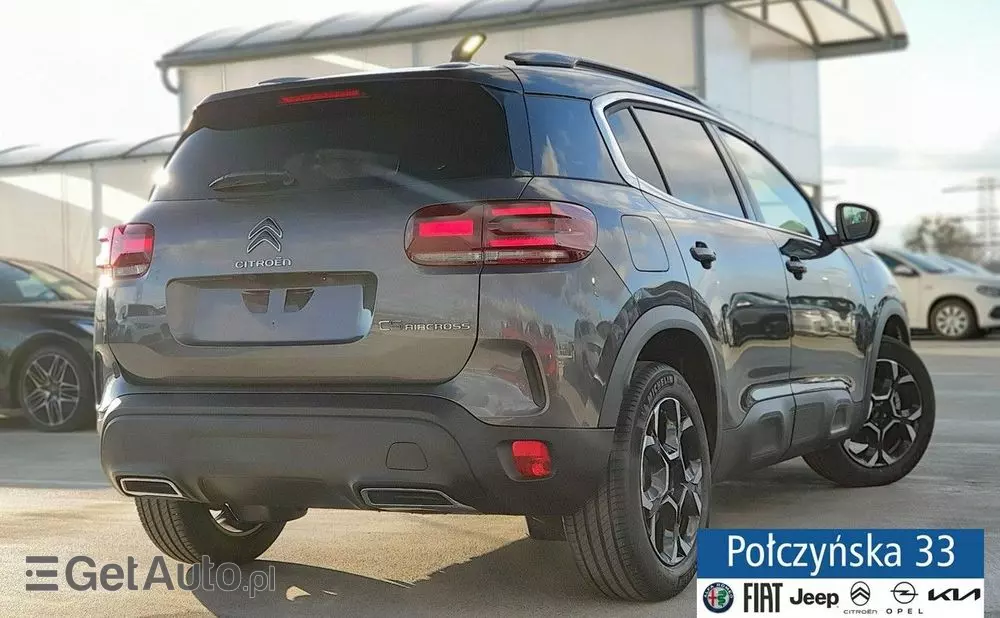 CITROËN C5 Aircross 