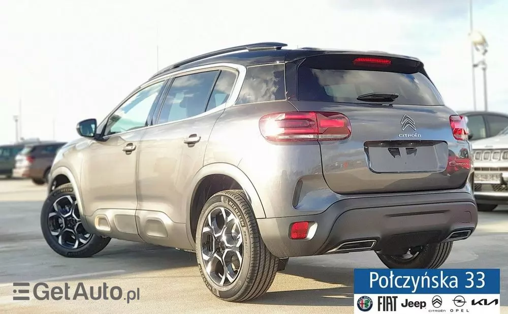 CITROËN C5 Aircross 