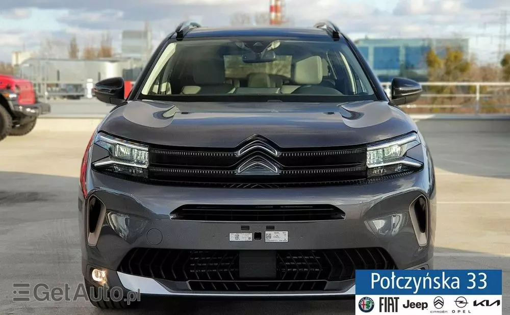 CITROËN C5 Aircross 