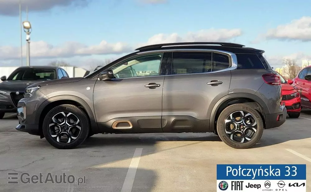 CITROËN C5 Aircross 