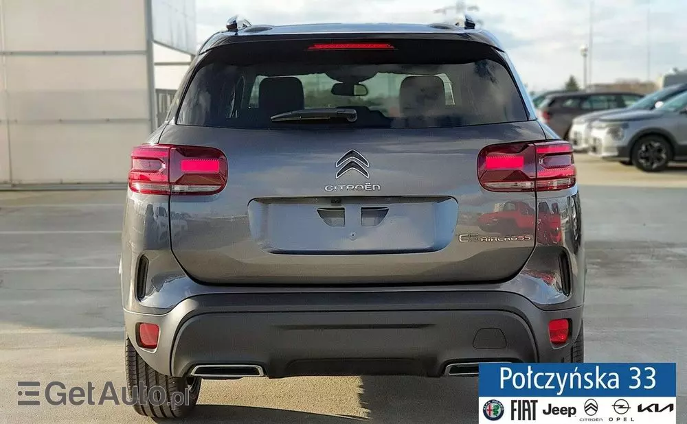 CITROËN C5 Aircross 