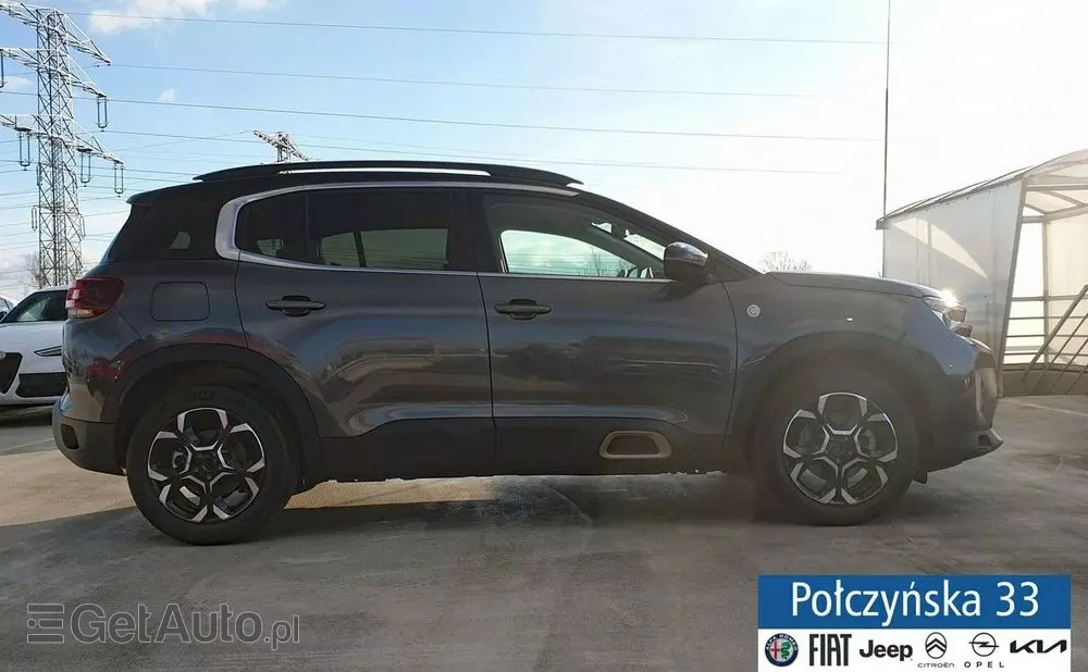 CITROËN C5 Aircross 