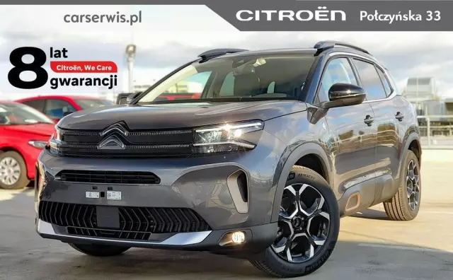 CITROËN C5 Aircross 