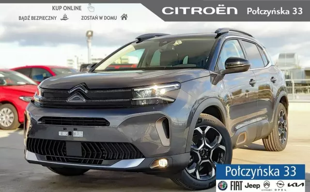CITROËN C5 Aircross 
