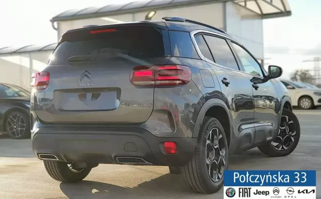 CITROËN C5 Aircross 