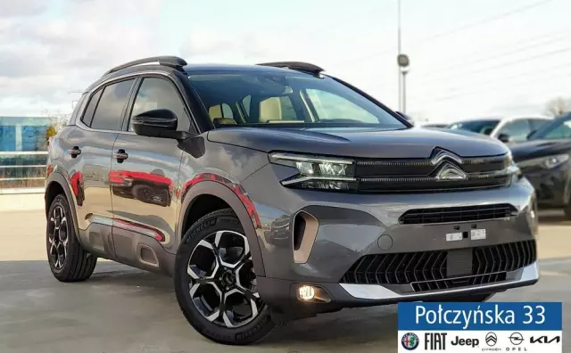 CITROËN C5 Aircross 