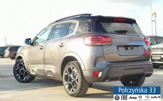 CITROËN C5 Aircross 