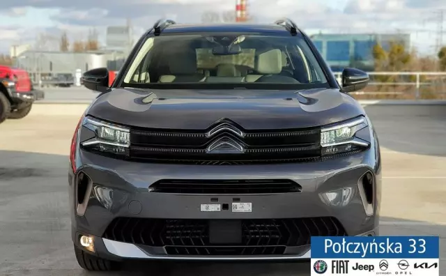 CITROËN C5 Aircross 