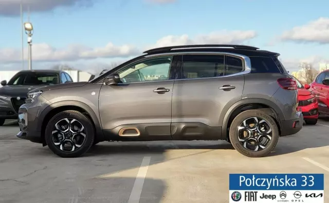 CITROËN C5 Aircross 