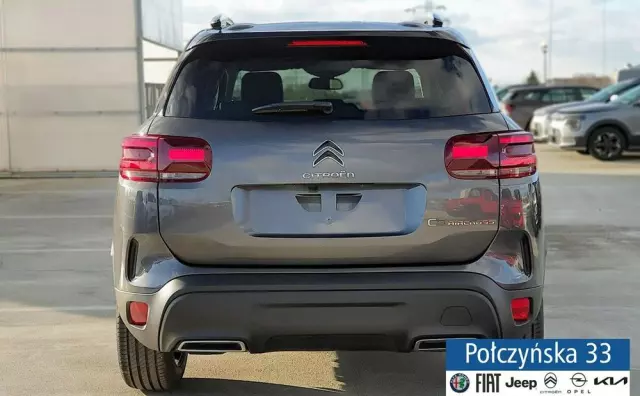 CITROËN C5 Aircross 