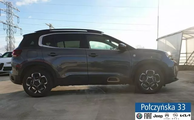 CITROËN C5 Aircross 