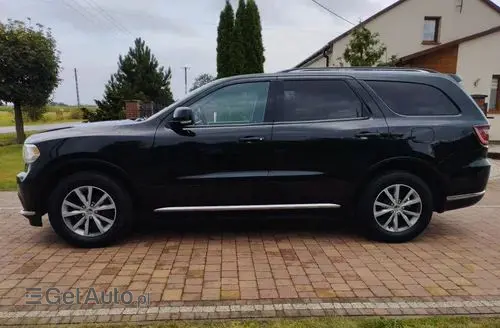 DODGE Durango 