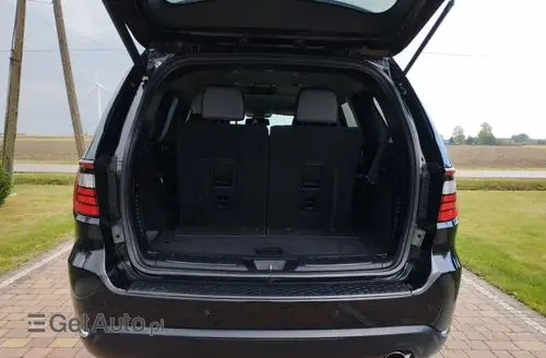DODGE Durango 