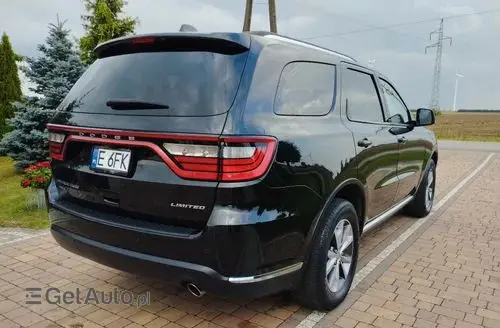 DODGE Durango 