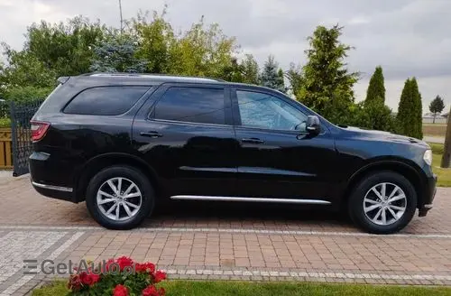 DODGE Durango 