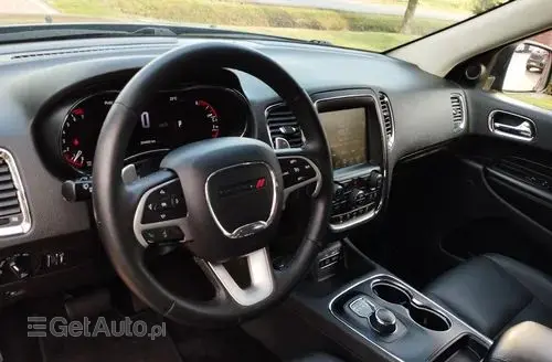 DODGE Durango 