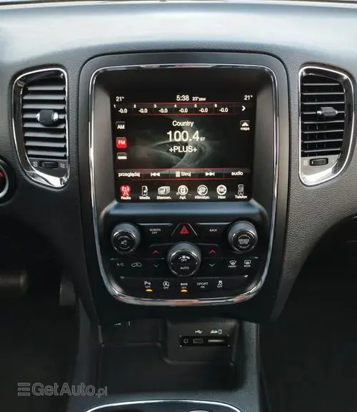 DODGE Durango 