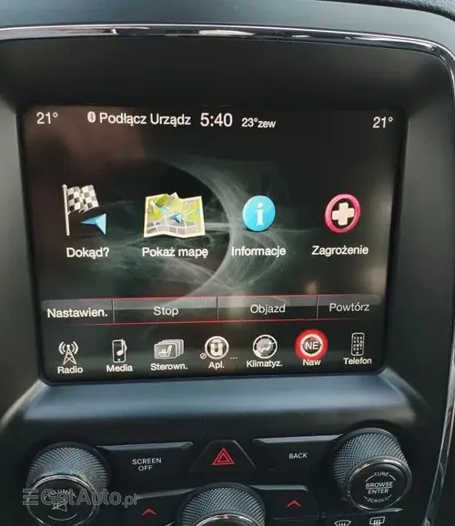 DODGE Durango 