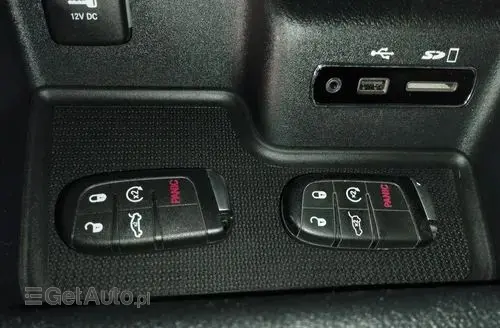 DODGE Durango 