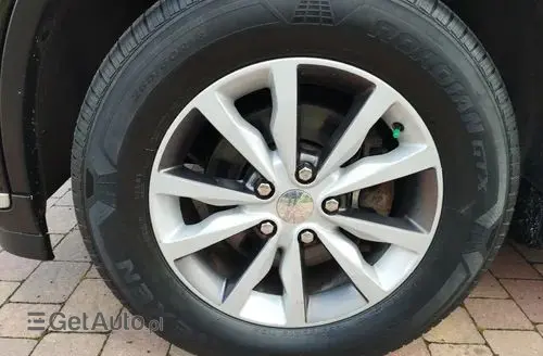 DODGE Durango 