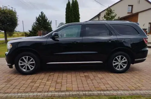 DODGE Durango 