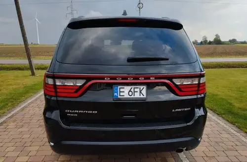 DODGE Durango 