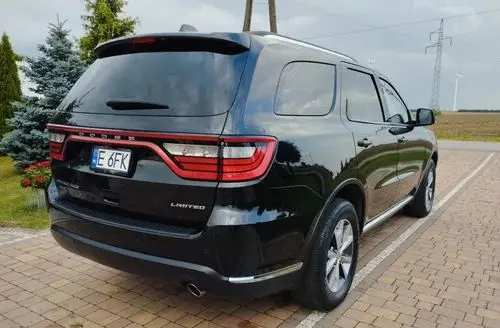 DODGE Durango 