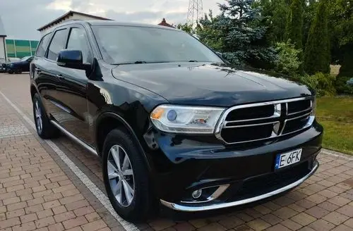 DODGE Durango 
