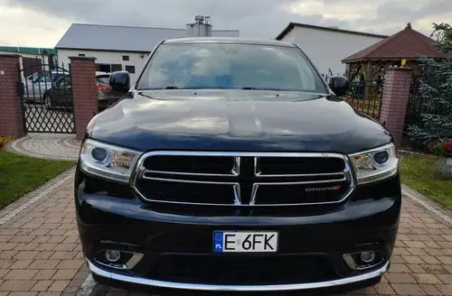 DODGE Durango 