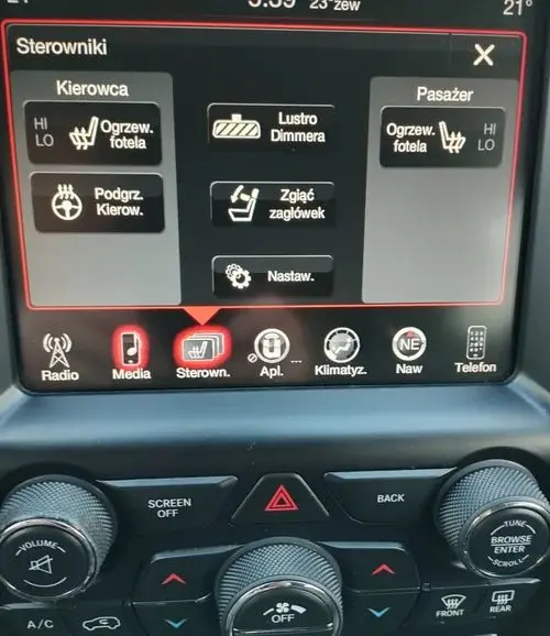 DODGE Durango 
