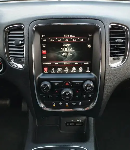 DODGE Durango 